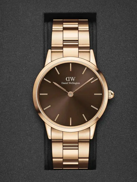 ساعت زنانه daniel wellington کد 00100460